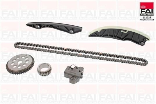 Registerkjedesett FAI AutoParts TCK203NG