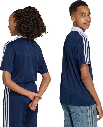 Adidas Originals Lo Polo Tee   Navy   176