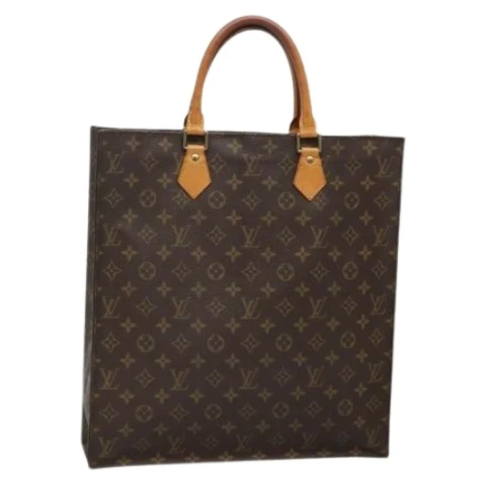 Louis Vuitton Vintage Dame Brun Louis Vuitton Vintage Dame Brun