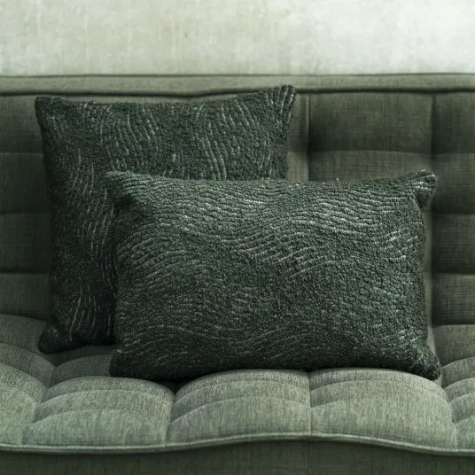 Ethnicraft Pute Wave 60x40 cm Forest Ethnicraft Pute Wave 60x40 cm Forest
