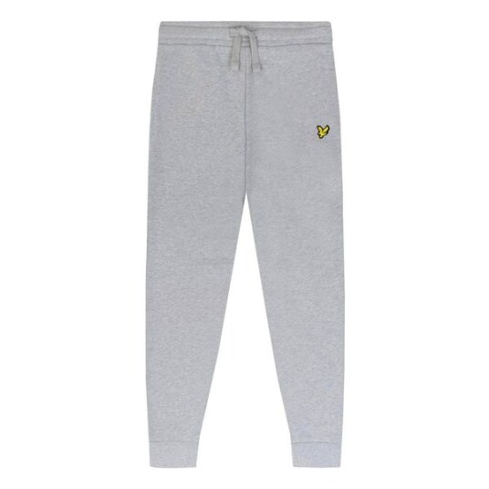 Lyle & Scott joggebukse til barn light grey Lyle & Scott joggebukse til barn light grey