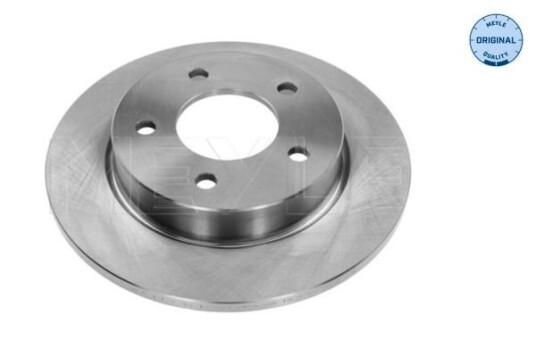 Bremseskive MEYLE 35-15 523 0022