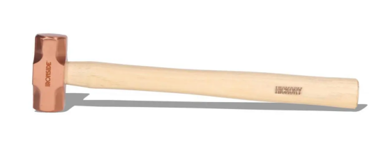 Ironside Kobberhammer 910g Hickory Ironside Kobberhammer 910g Hickory