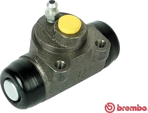 Hjulsylinder, brems BREMBO A 12 288