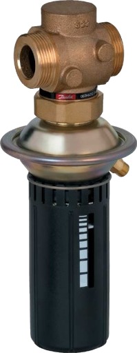 AVP 15 differensialregulator KV1.6