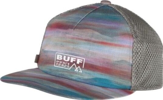 Buff Buff Pack Trucker Cap 1253595551000 Flerfarget One Size