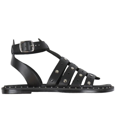 Sofie Schnoor Young Sandal - Black - 36
