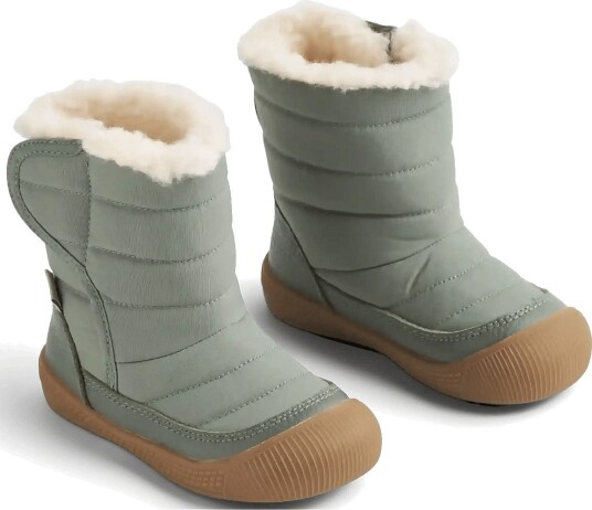Wheat Winterboot Delaney 2.0 Tex DUSTY GREEN 24 Wheat Winterboot Delaney 2.0 Tex DUSTY GREEN 24