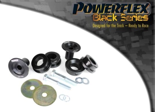 Powerflex Rear Diff Rear Mount PFR5 4620BLK
