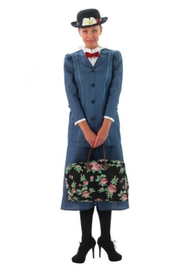 Boland Traciks Mary Poppins Kostyme RU887195M