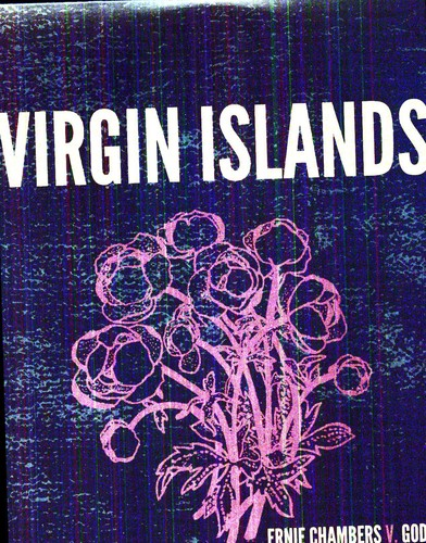 Virgin Islands Ernie Chambers V God LP/Vinyl Virgin Islands Ernie Chambers V God LP/Vinyl