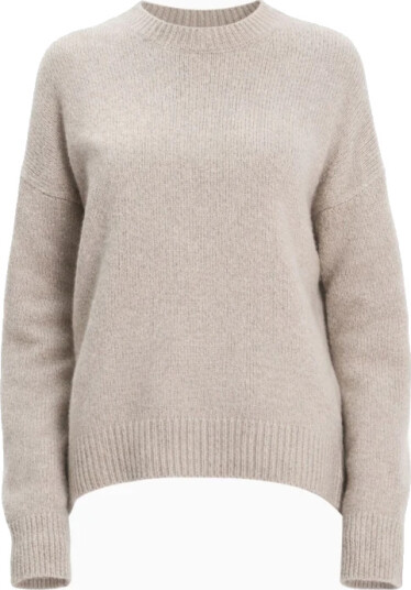 Arch4 Dame Strikkevarer Beige M, Arch4 Dame Strikkevarer Beige M,