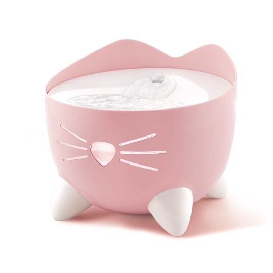 Catit Pixi Vannfontene - Rosa