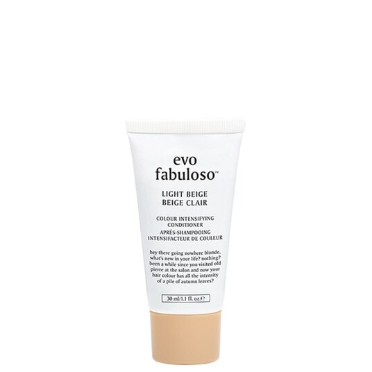 Fabuloso Light Beige Colour Treatment 30 ml Fabuloso Light Beige Colour Treatment 30 ml