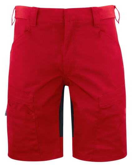 ProJob 2522 Shorts Stretch Red C62