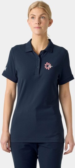 Helly Hansen Women’s The Ocean Race Polo Marineblå M