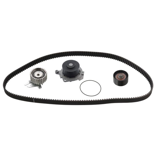 Registerreimsett med vannpumpe FEBI BILSTEIN 105883