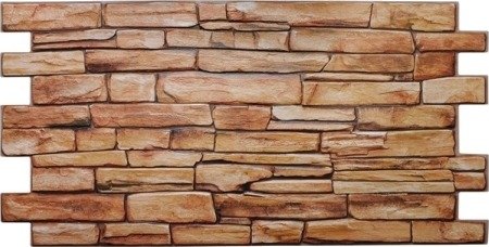 Grace Baltic Pvc-Panel Karelian Slate 980x498 mm