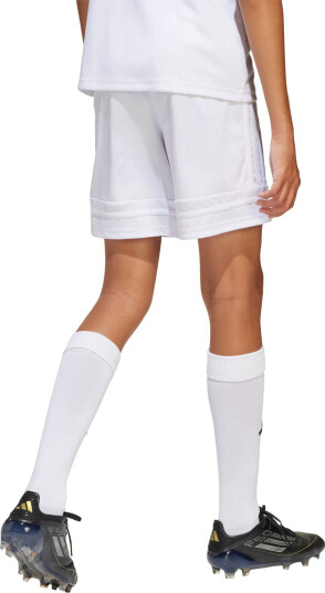 Adidas Squadra 25 Shorts, treningsshorts, junior White 140