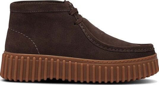 Clarks - Boots Torhill Moss D - Brun