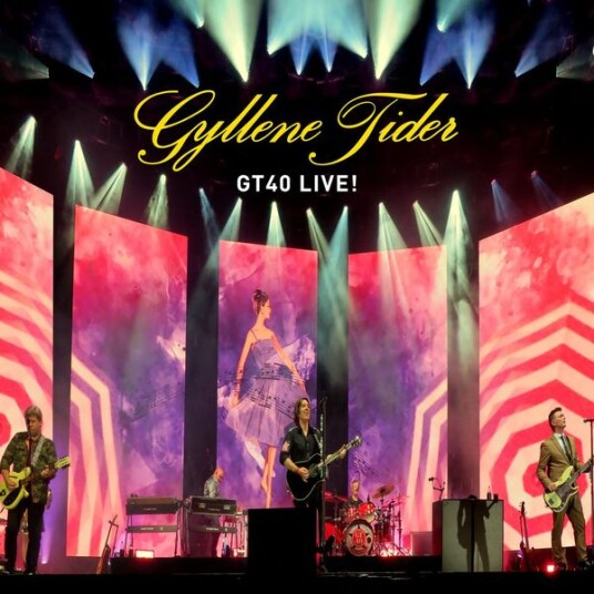 Gyllene Tider - GT40 Live (2LP Vinyl) Gyllene Tider - GT40 Live (2LP Vinyl)