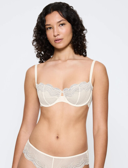 Triumph Triumph Comfort Glam Wh White B x 70