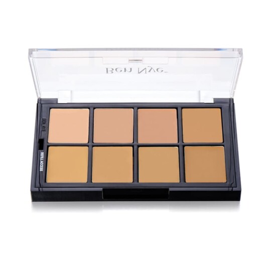 Ben Nye Olive MatteHD Foundation Palette