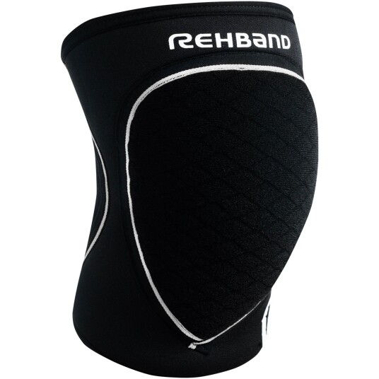 Rehband PRN knebeskyttelse senior BLACK