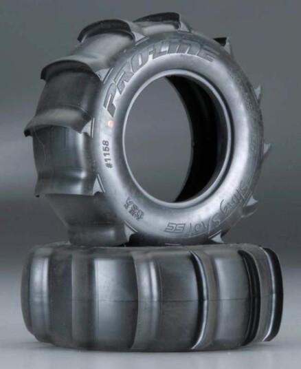 Pro-Line 115800 Sling Shot SC 2.2"/3.0" Tires Fr/Re Slash 2 Pro-Line 115800 Sling Shot SC 2.2"/3.0" Tires Fr/Re Slash 2