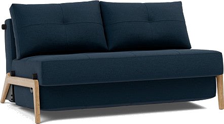 Sovesofa Cubed 02 med Eik Ben B 2014226
