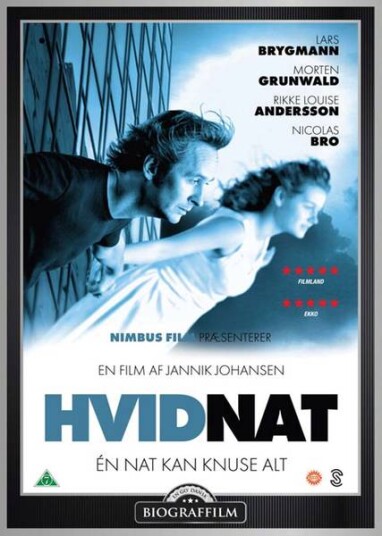 Hvid Nat (2007) (DVD)