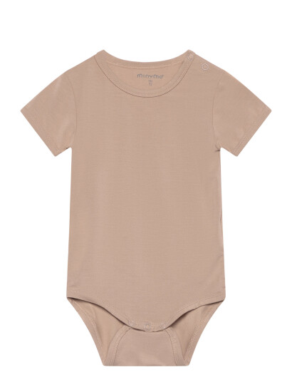 Minymo Body Ss Beige 56
