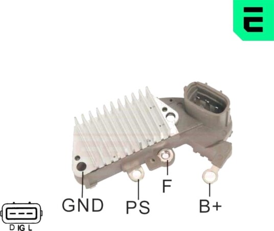 ERA 215683 Dynamoregulator ERA 215683 Dynamoregulator