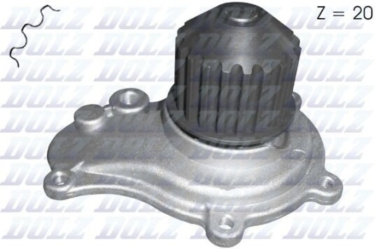 DOLZ C141 Vannpumpe