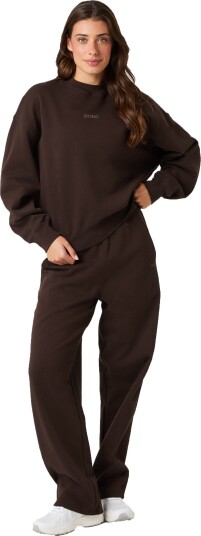 Björn Borg Women's Studio Oversized Sweatshirt Molé S