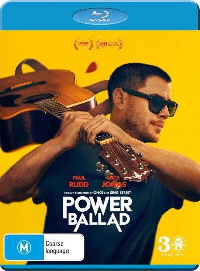 Power Ballad Bluray