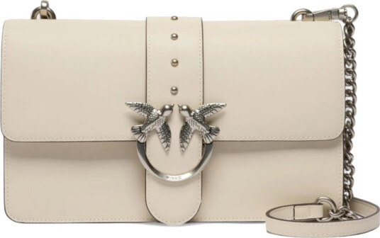 Pinko Dame Vesker Hvit ONE SIZE, Pinko Dame Vesker Hvit ONE SIZE,