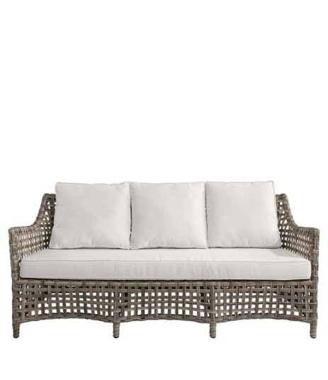 Artwood Malaga Utendørs Sofa Classic Grey 2,5-seter Artwood Malaga Utendørs Sofa Classic Grey 2,5-seter
