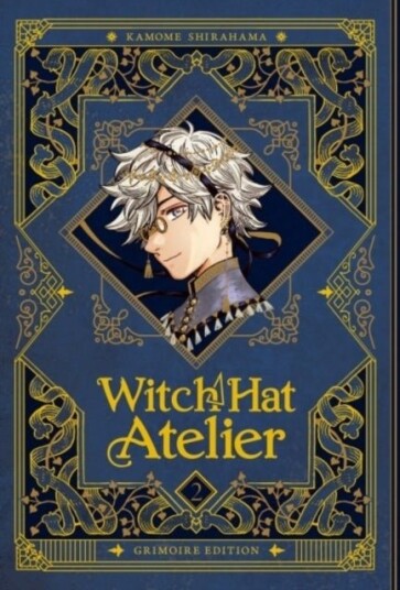 Witch Hat Atelier: Grimoire Edition 2