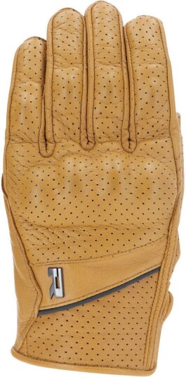 Richa Cruiser 2 perforerte motorsykkelhansker S Brun