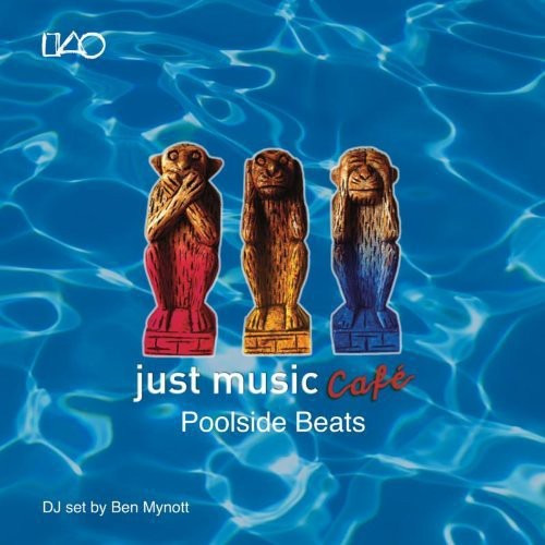 Diverse Artister Just Music Cafe 3: Poolside Beats CD