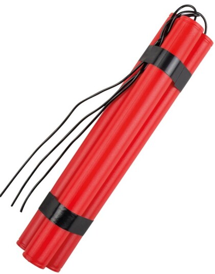 Boland Dynamitt Karnevalstilbehør 24 cm