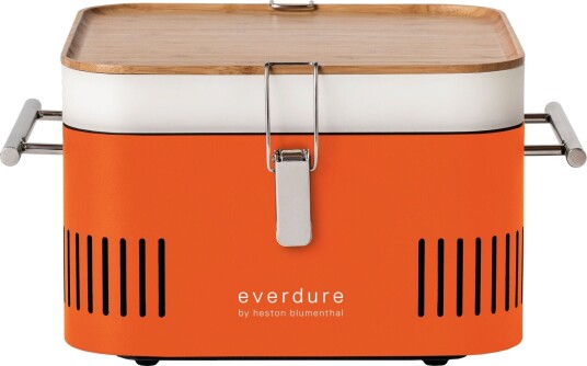 Everdure Kullgrill HBCUBEOSCAN Cube Oransje
