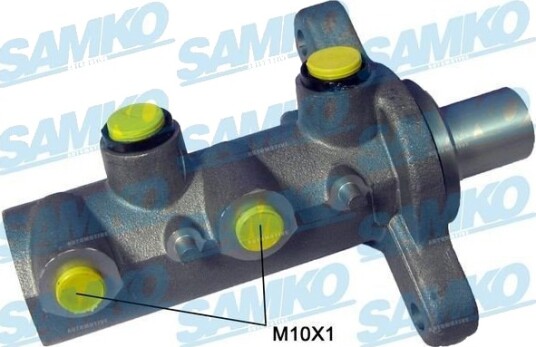 SAMKO P30072 Hovedbremsesylinder