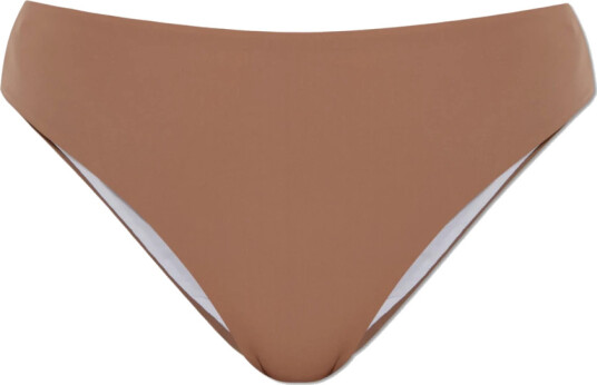 Dsquared2 Dame Svømmetøy Beige S,