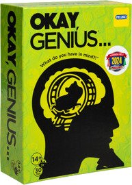 Peliko Okay Genius