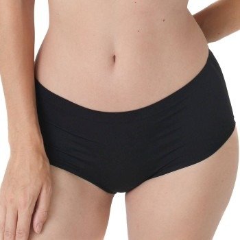 sassa Truser Bonded Maxi Micro Brief Svart Medium Dame