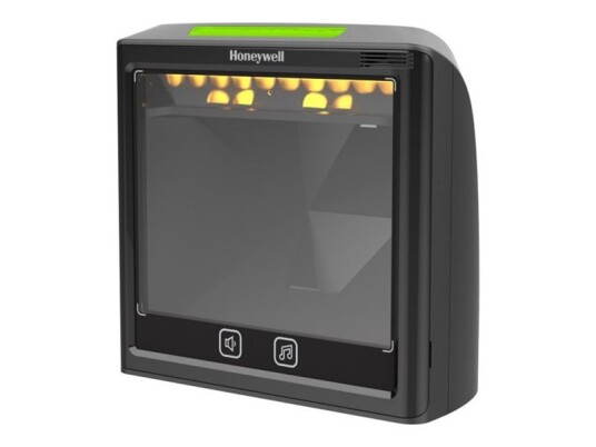 Honeywell Solaris Xp 7990G Usb Kit Strekkodeskanner Stasjonær 2D-Bildefremviser Dekodet Usb