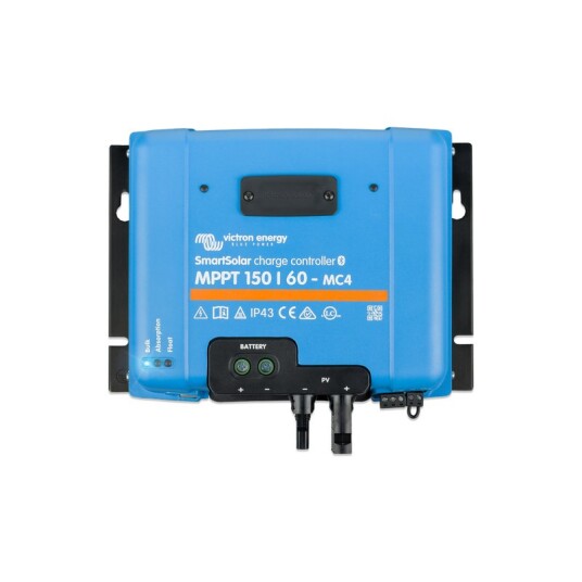 Victron Energy Solcelleregulator SmartSolar MPPT 150/60 MC4