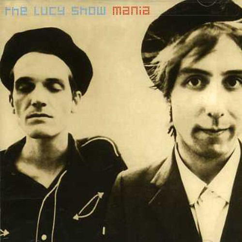 The Lucy Show Mania CD